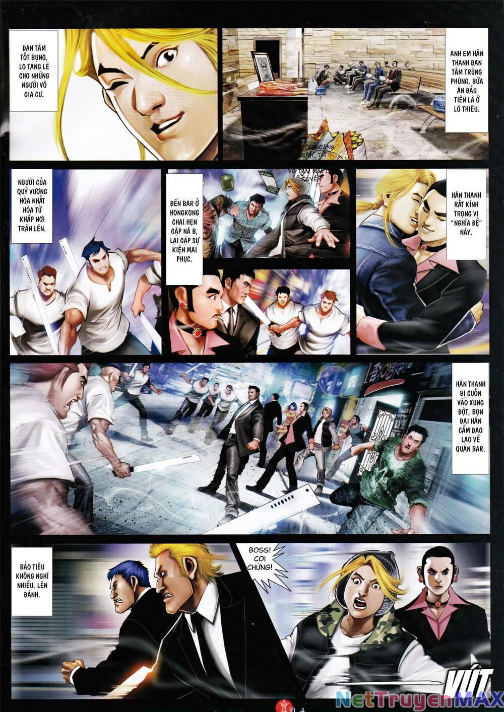 hỏa vũ diệu dương chapter 914 2