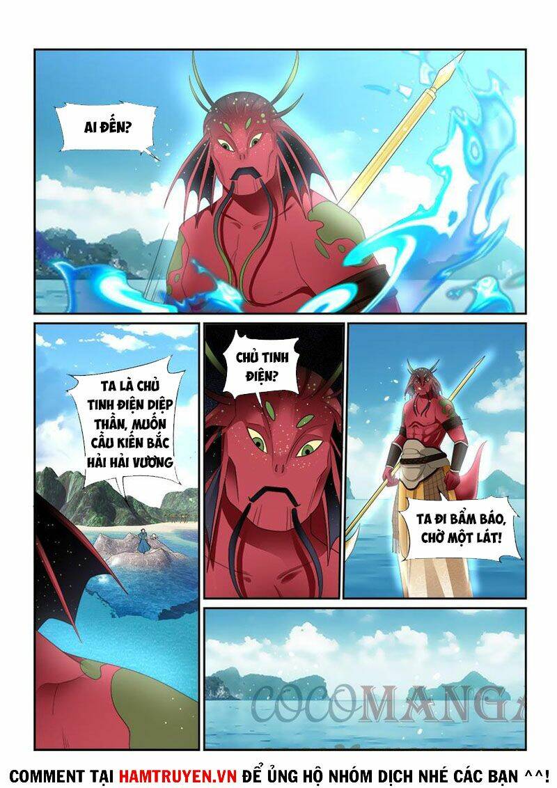 cửu tinh thiên thần quyết chapter 279 7