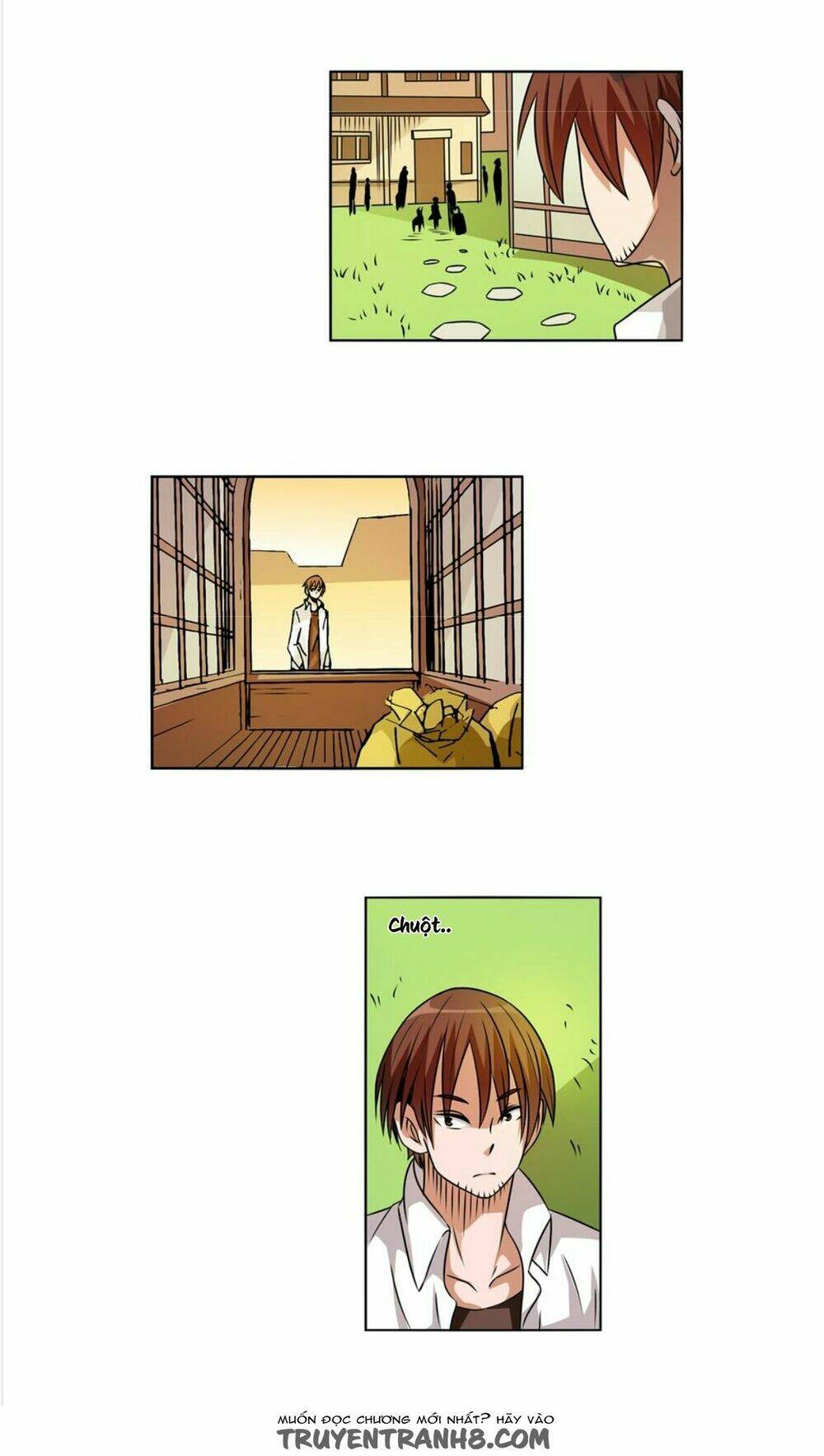 vì tôi là ông chú mở tiệm bán vũ khí chapter 24 12