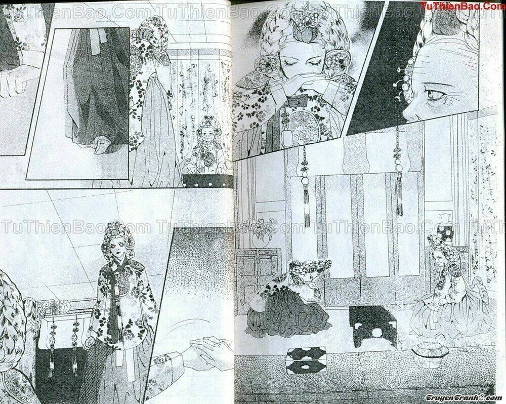 goong - [ hoàng cung ] chapter 21 19