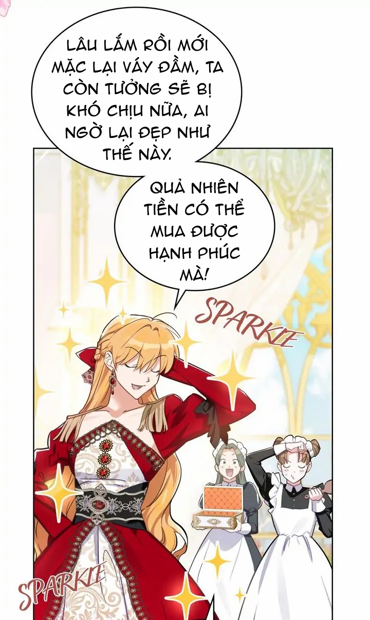 Người Chồng Nhỏ Của Công Tước Đại Nhân chapter 10.1 - Trang 21