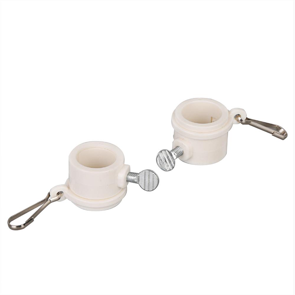 Bộ 2 Vòng gắn cờ 1 inch Chống xoay tiện dụng