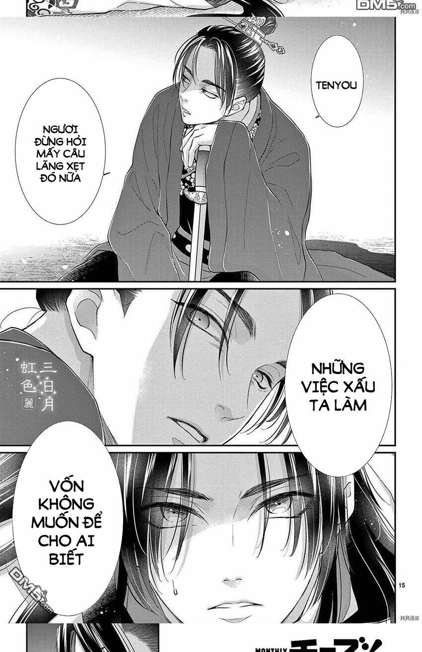 vua quái vật chapter 32 14