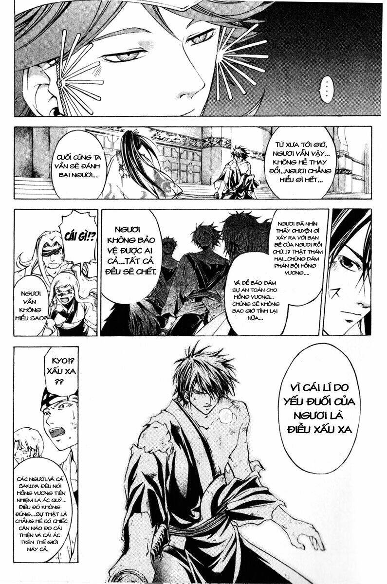 mắt quỷ kyo chapter 284 8