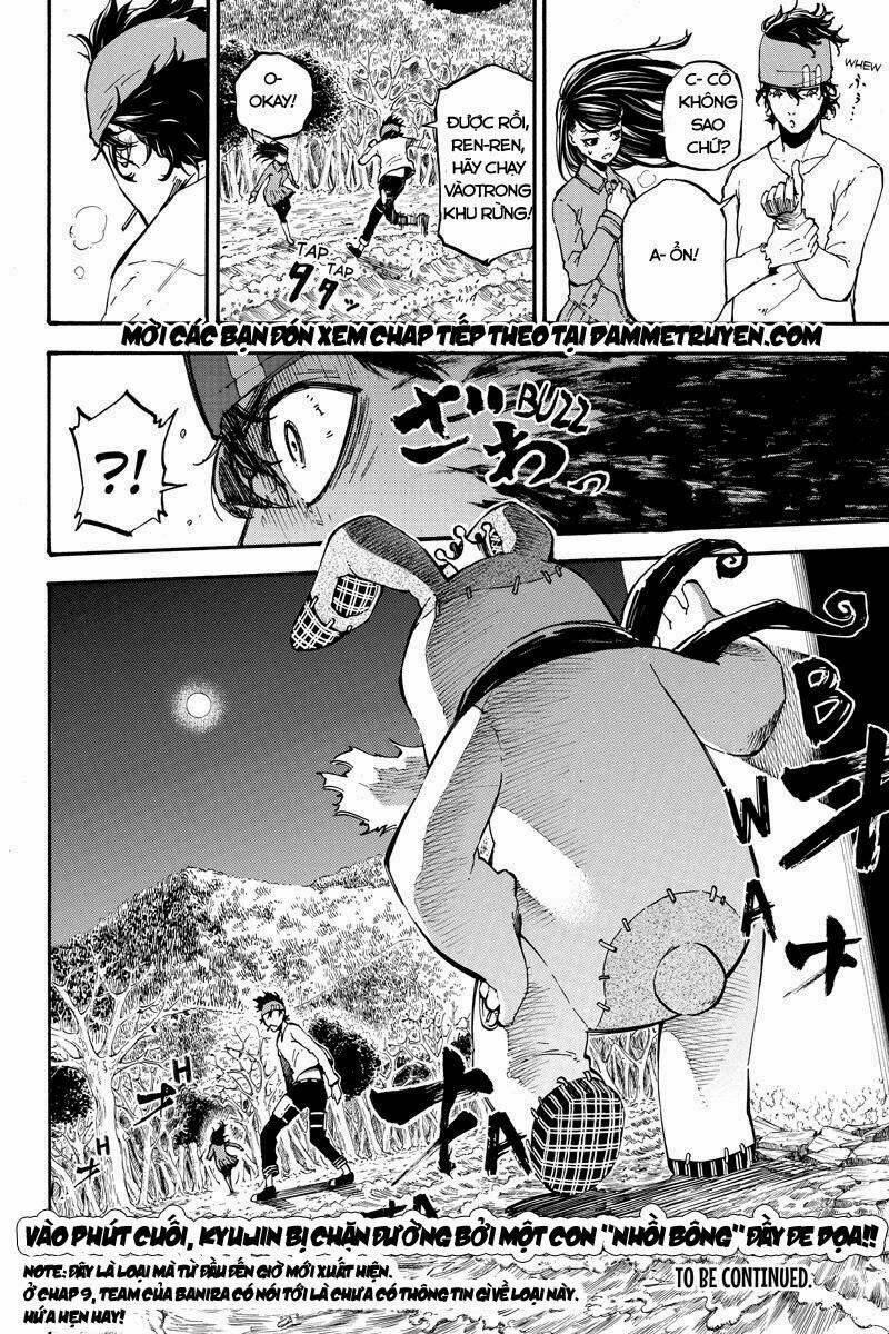 dolly kill kill chapter 31 10