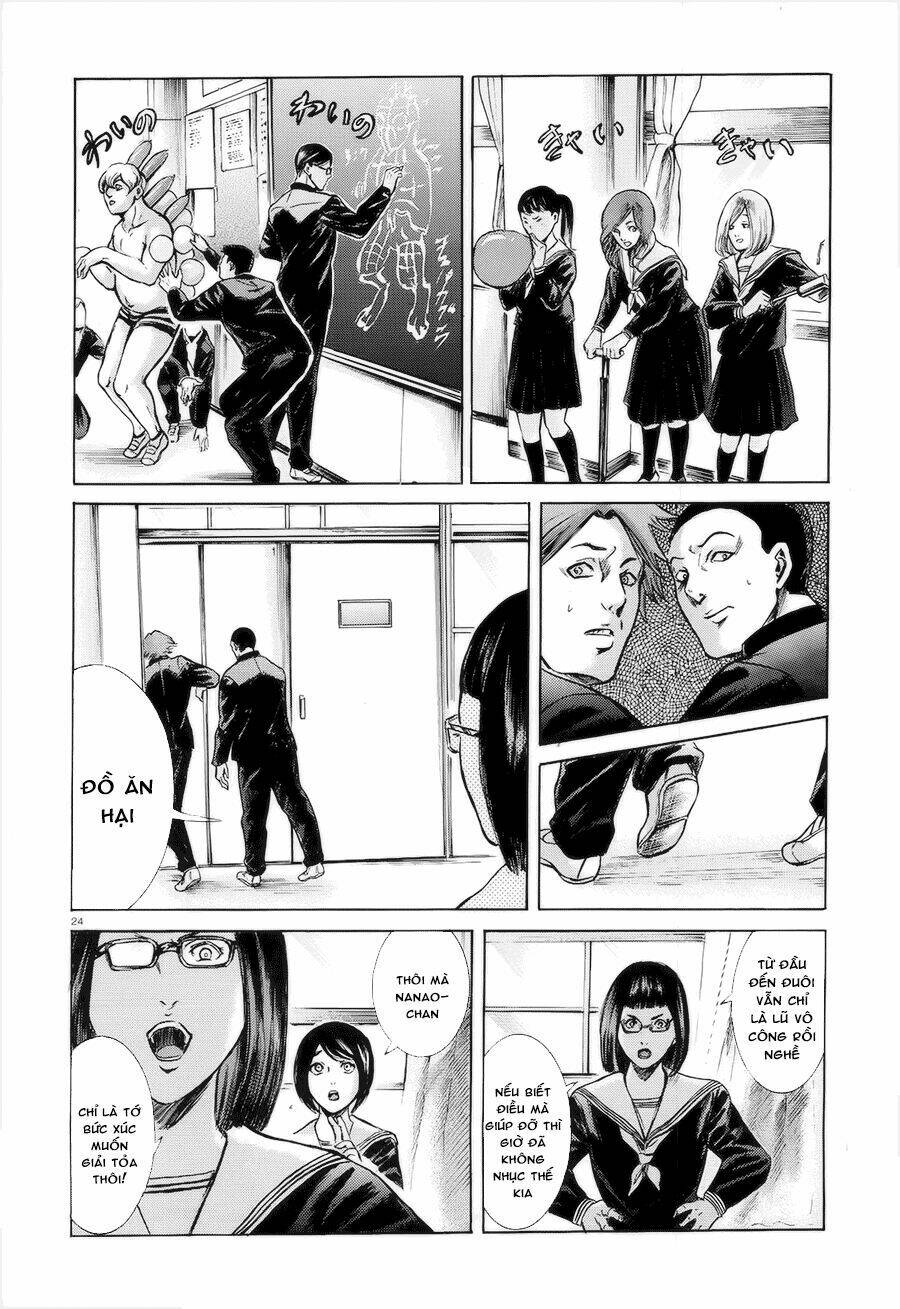 sakamoto desu ga? chapter 16 26