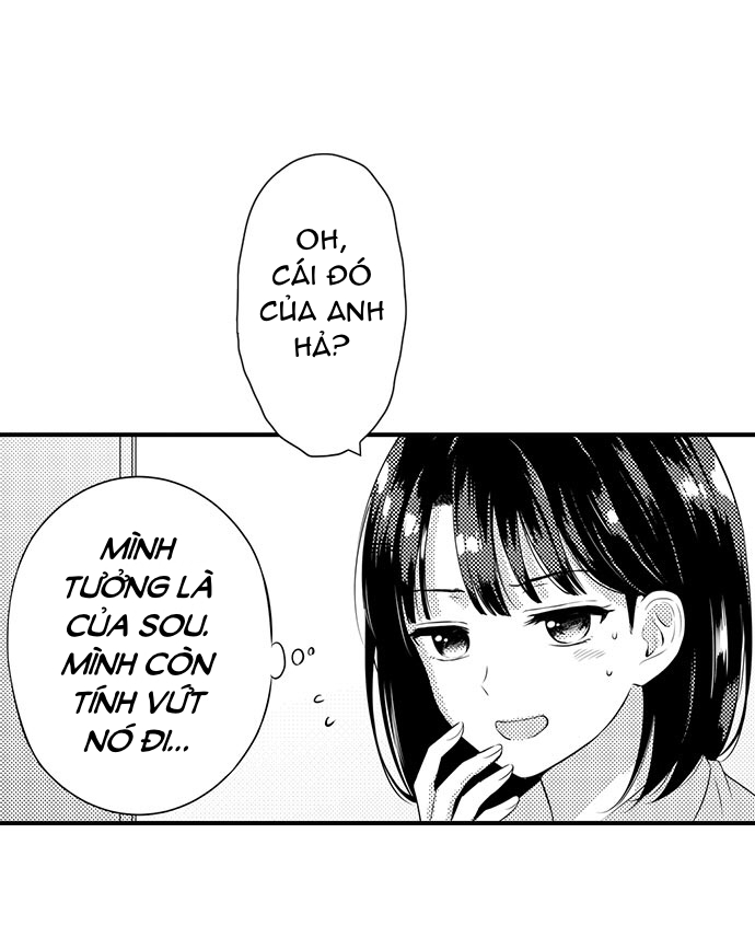 chuyện tình khu phố đèn đỏ kabuchiko (full) chapter 5 3