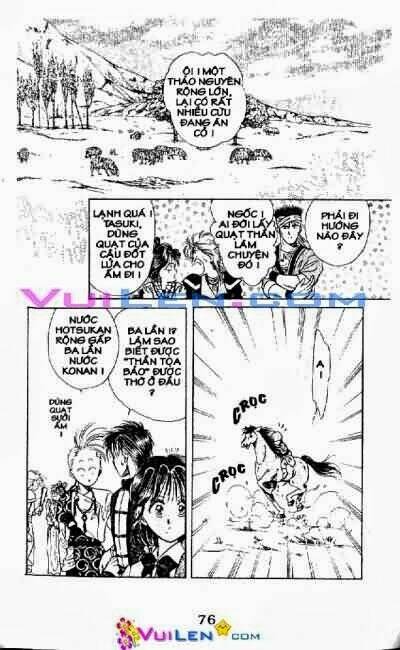 quyển sách kỳ bí chapter 8 77