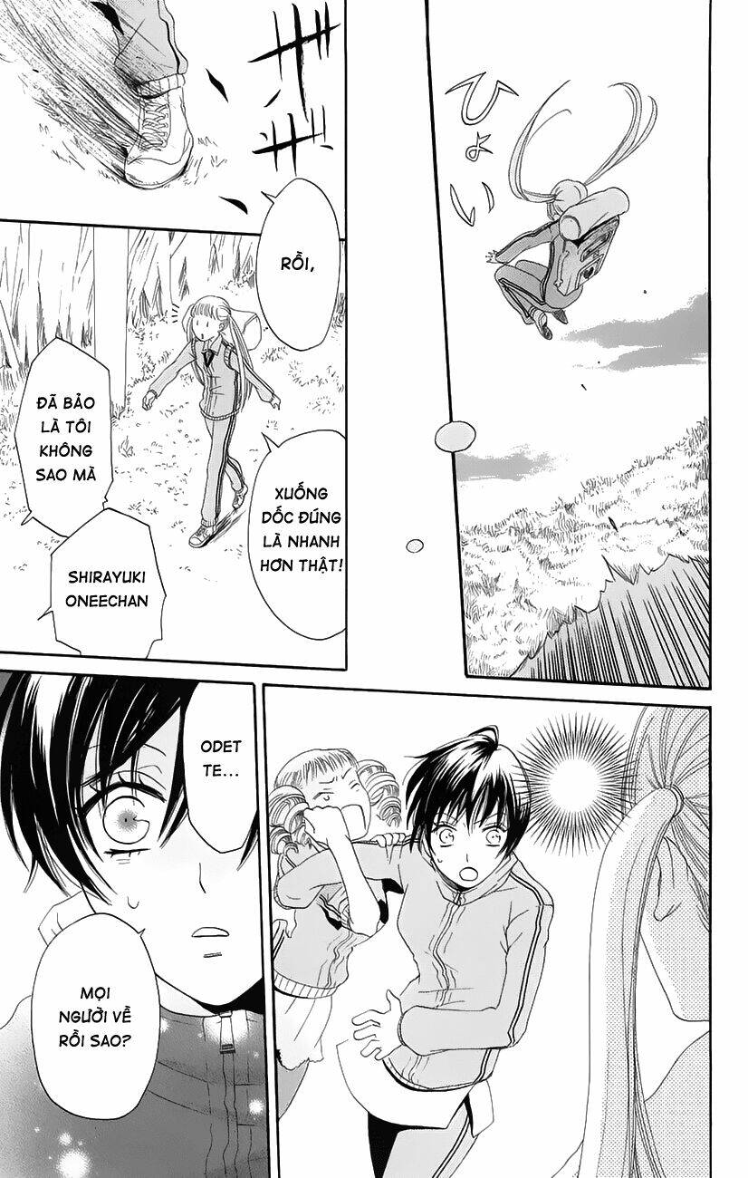 karakuri odette chapter 21 20