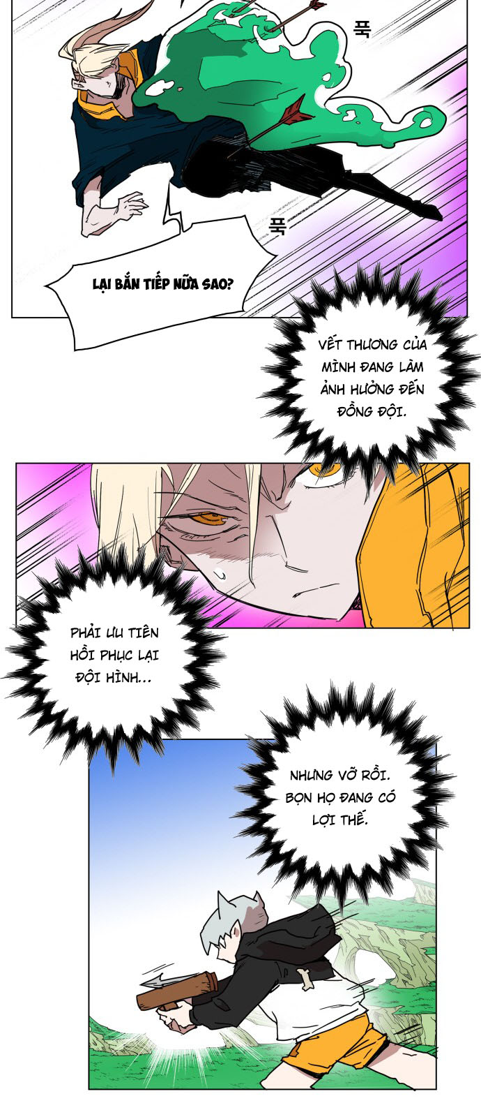 hard core leveling warrior chapter 126 30