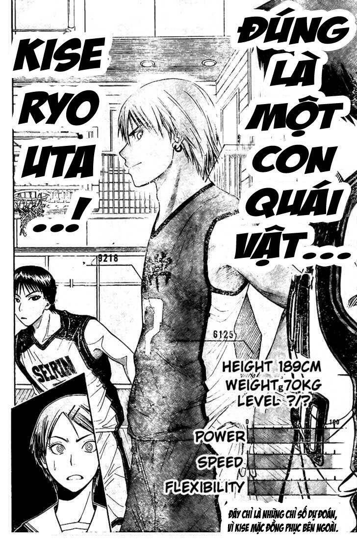vua bóng rổ kuroko chapter 5 6