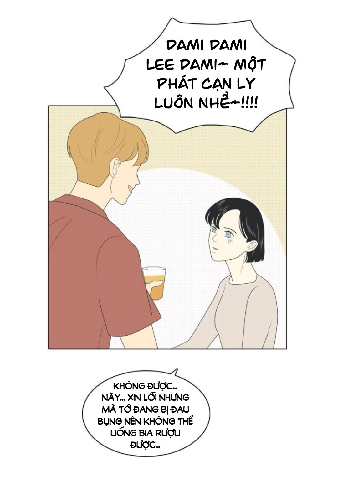 sống chung một nhà chapter 5 20