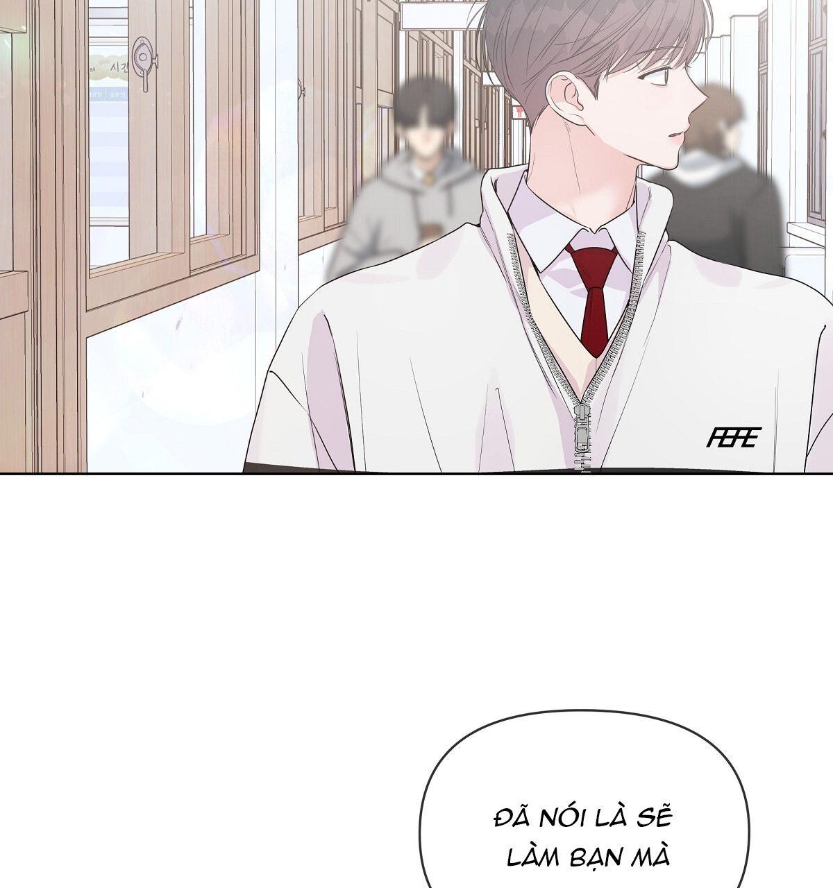 đừng bận tâm darling chapter 27 22