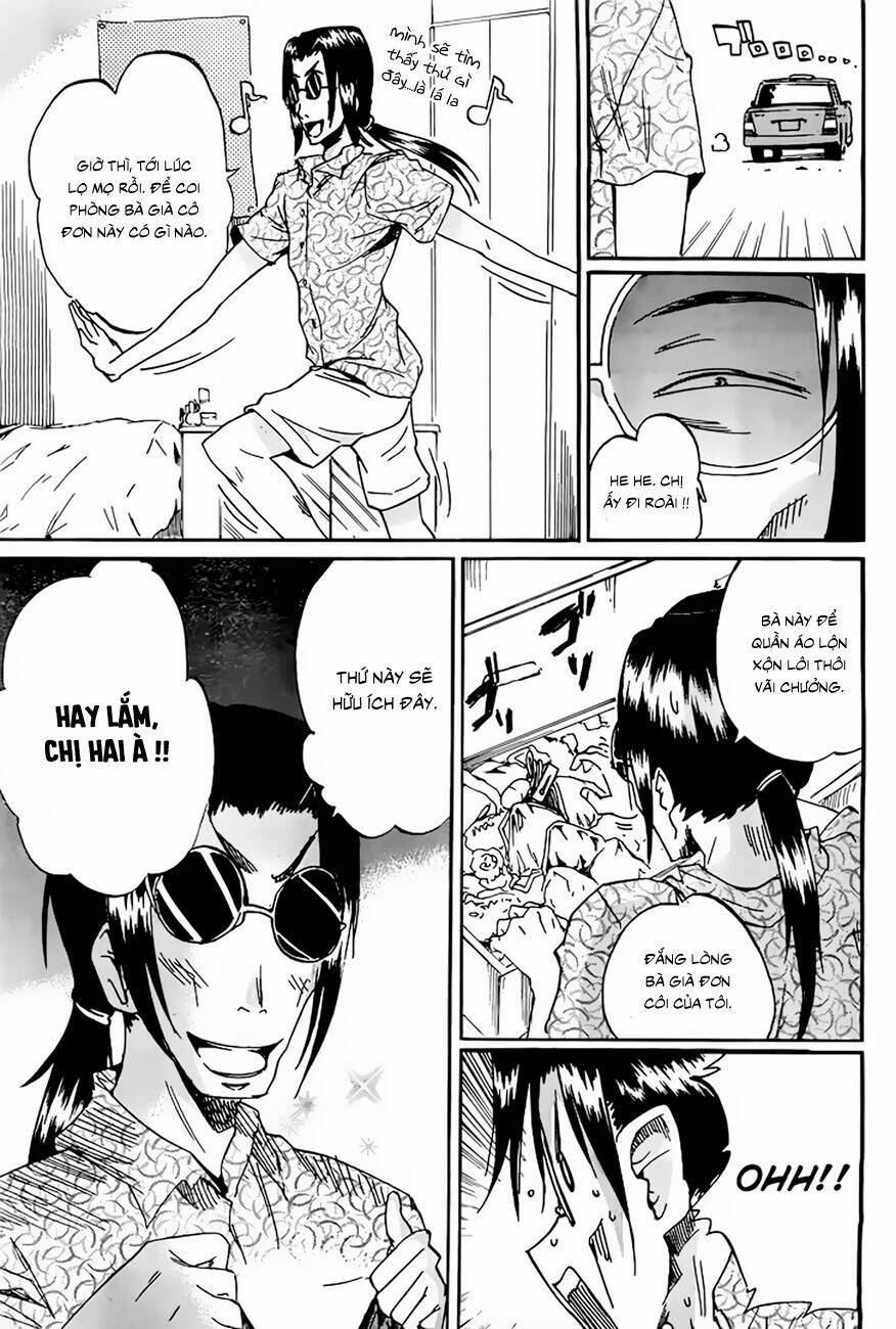 frogman chapter 54 3