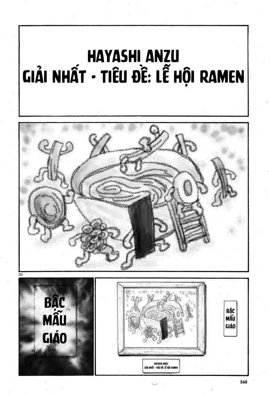 anh chàng yakuza và cô nàng siêu năng lực chapter 67 20