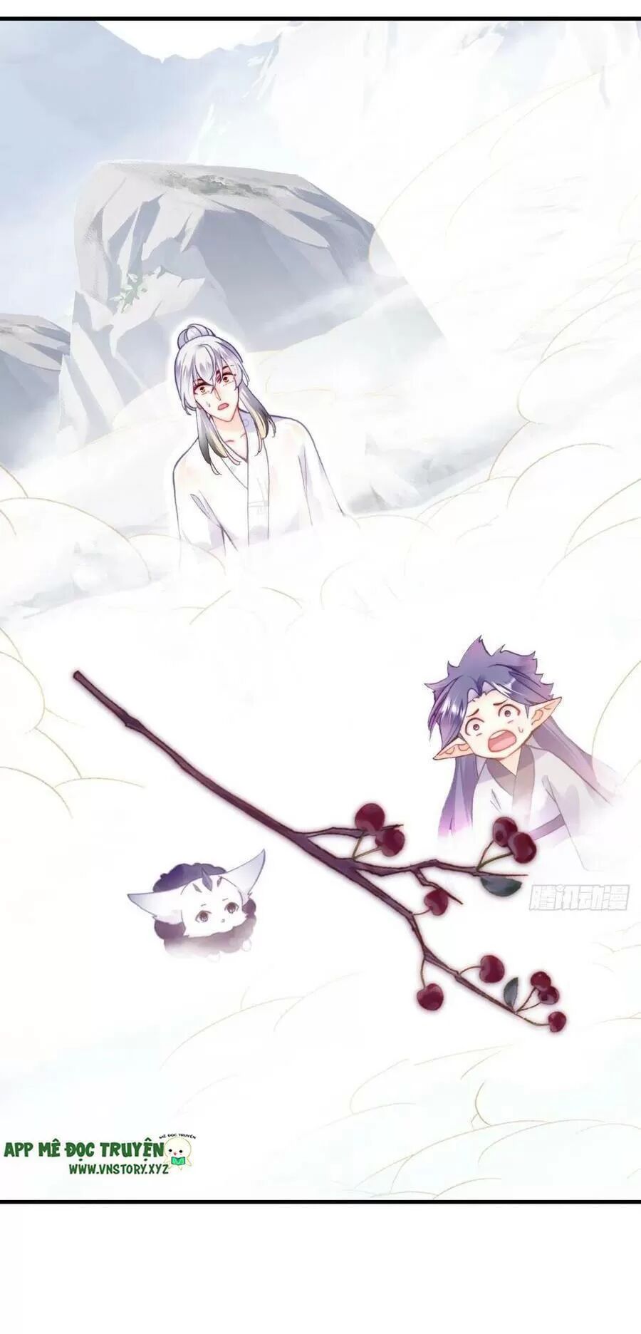 lại bị bệnh chiều chuộng quấn lấy chapter 71 57