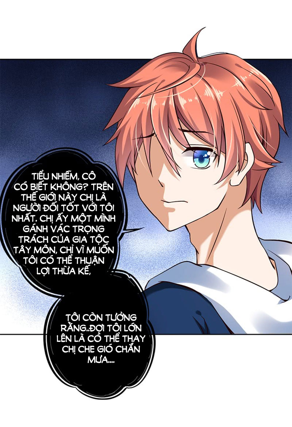 nhật ký dạy dỗ của gia tộc đáng yêu chapter 68 11