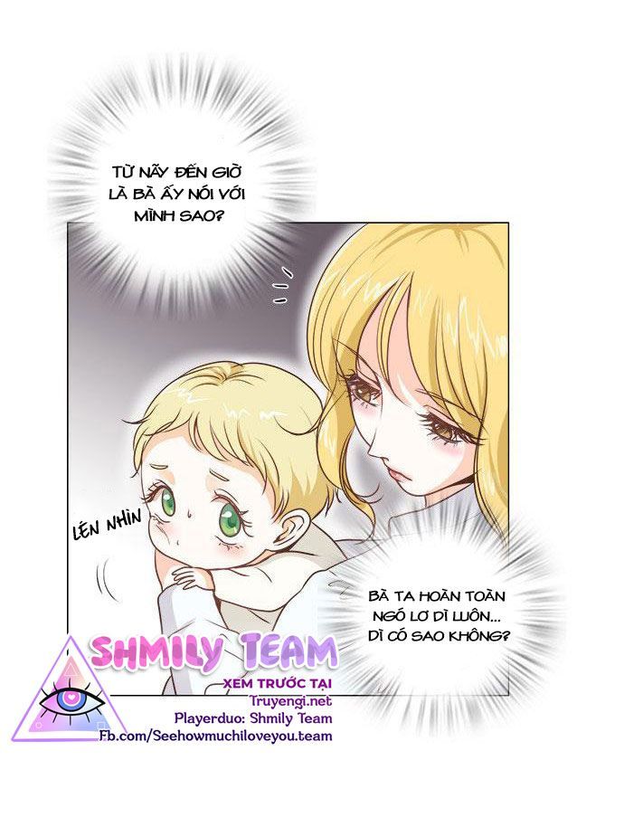 tiểu công chúa là người mai mối chapter 3 21