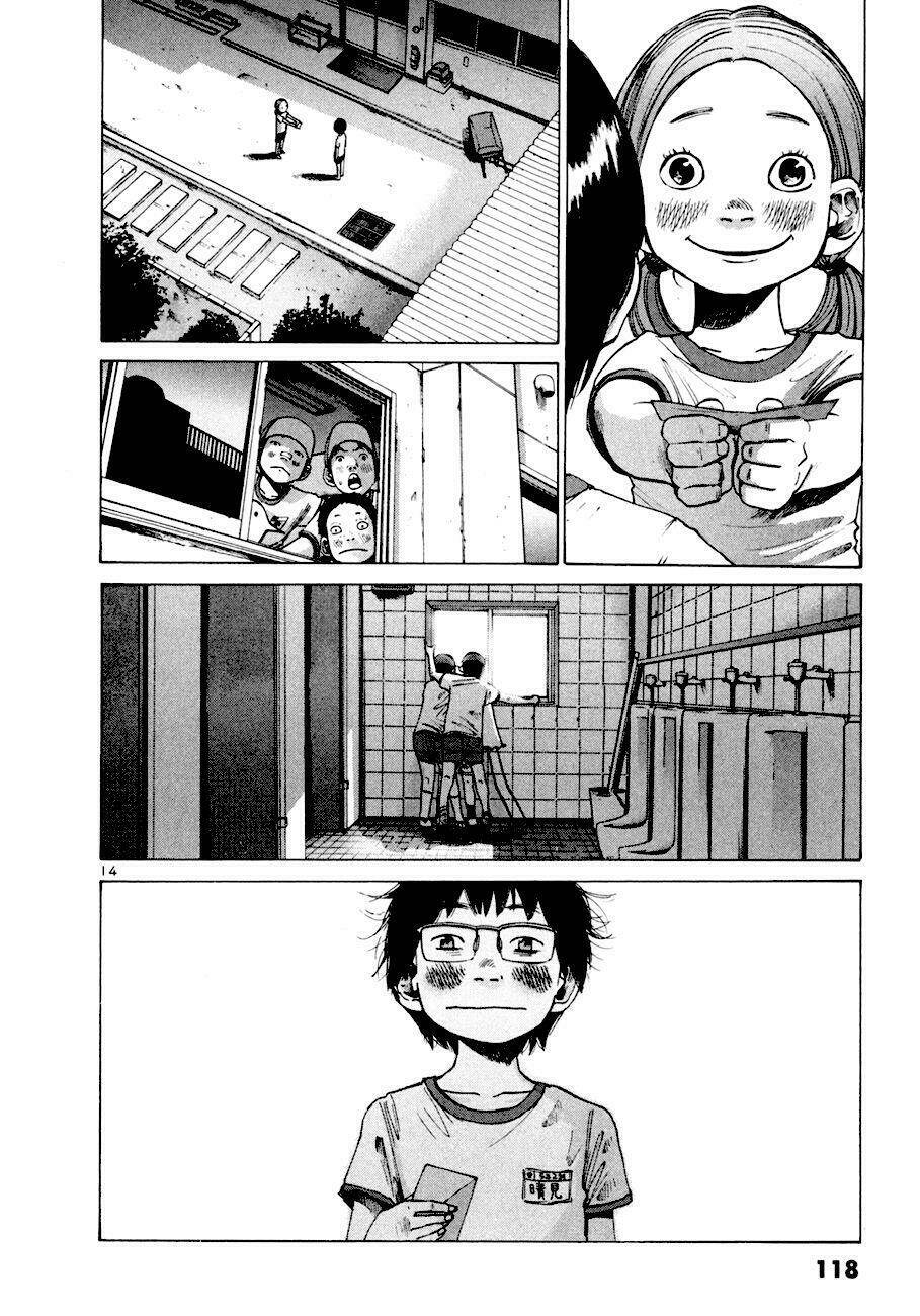 chúc ngủ ngon, punpun chapter 6 14