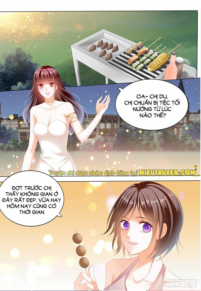 thiểm hôn kiều thê chapter 257 9