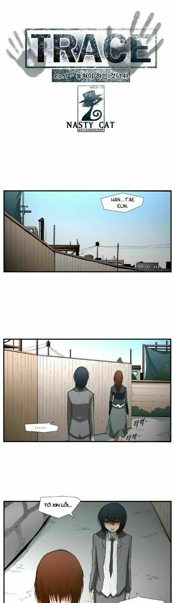 siêu năng chapter 14 1