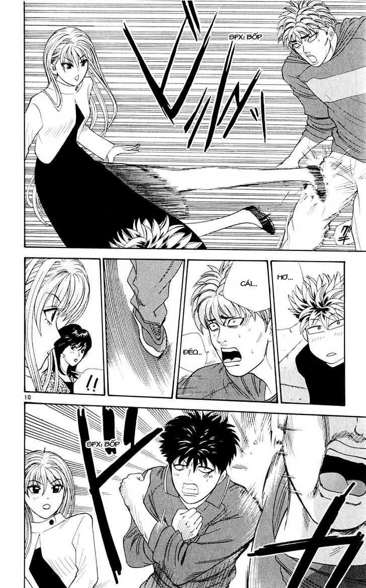 tenshi na konamaiki chapter 37 11