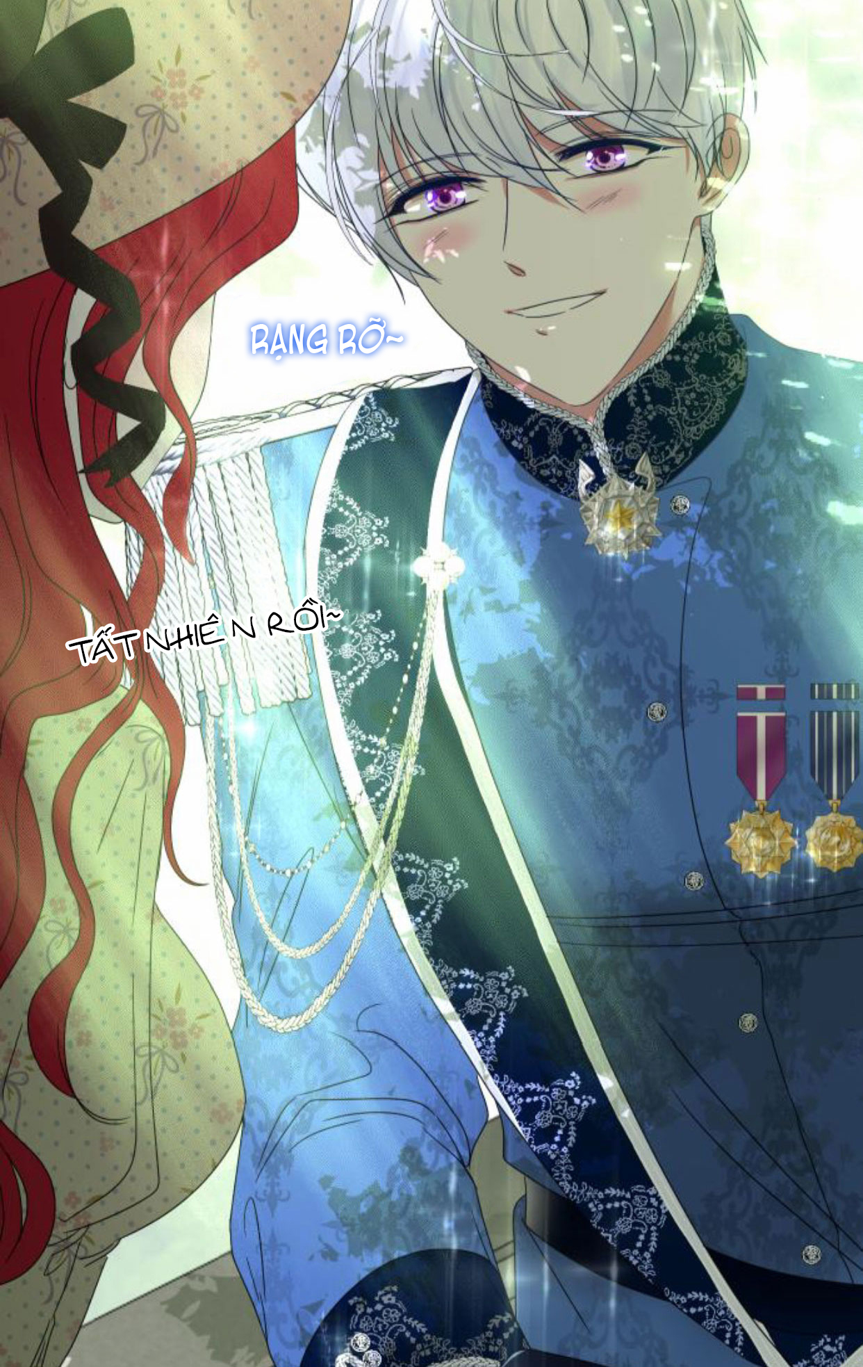 tôi hoán đổi thân xác với thái tử chapter 5.3 28