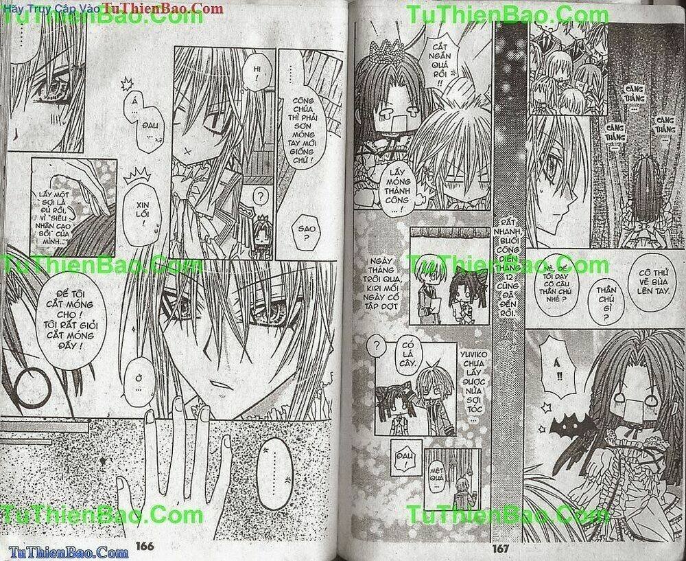 thợ săn ma cà rồng chapter 1 85