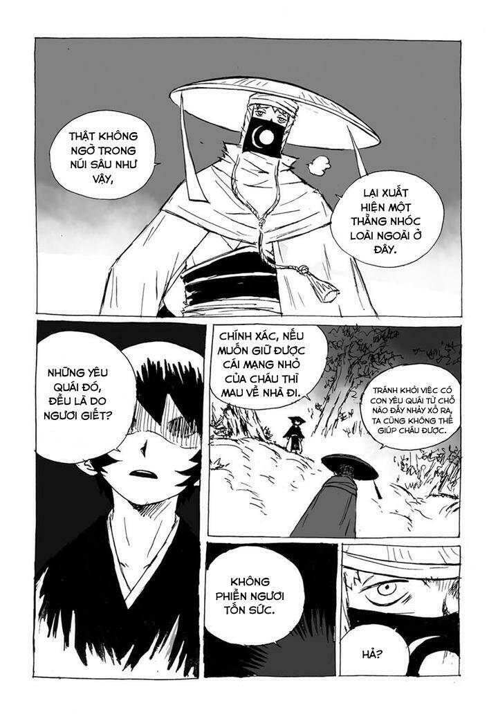 mèo cáo nổi giận chapter 5 3