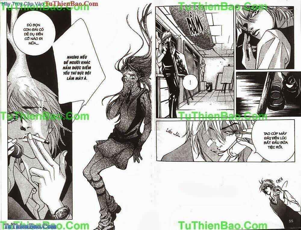 cổ vật kinh hoàng chapter 2 28