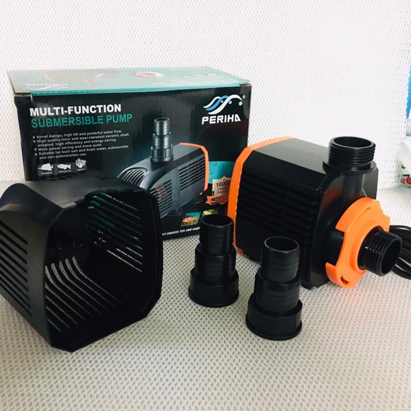 Bơm Nước Periha PD-7200 - Lọc Nước Cho Hồ Cá Cảnh