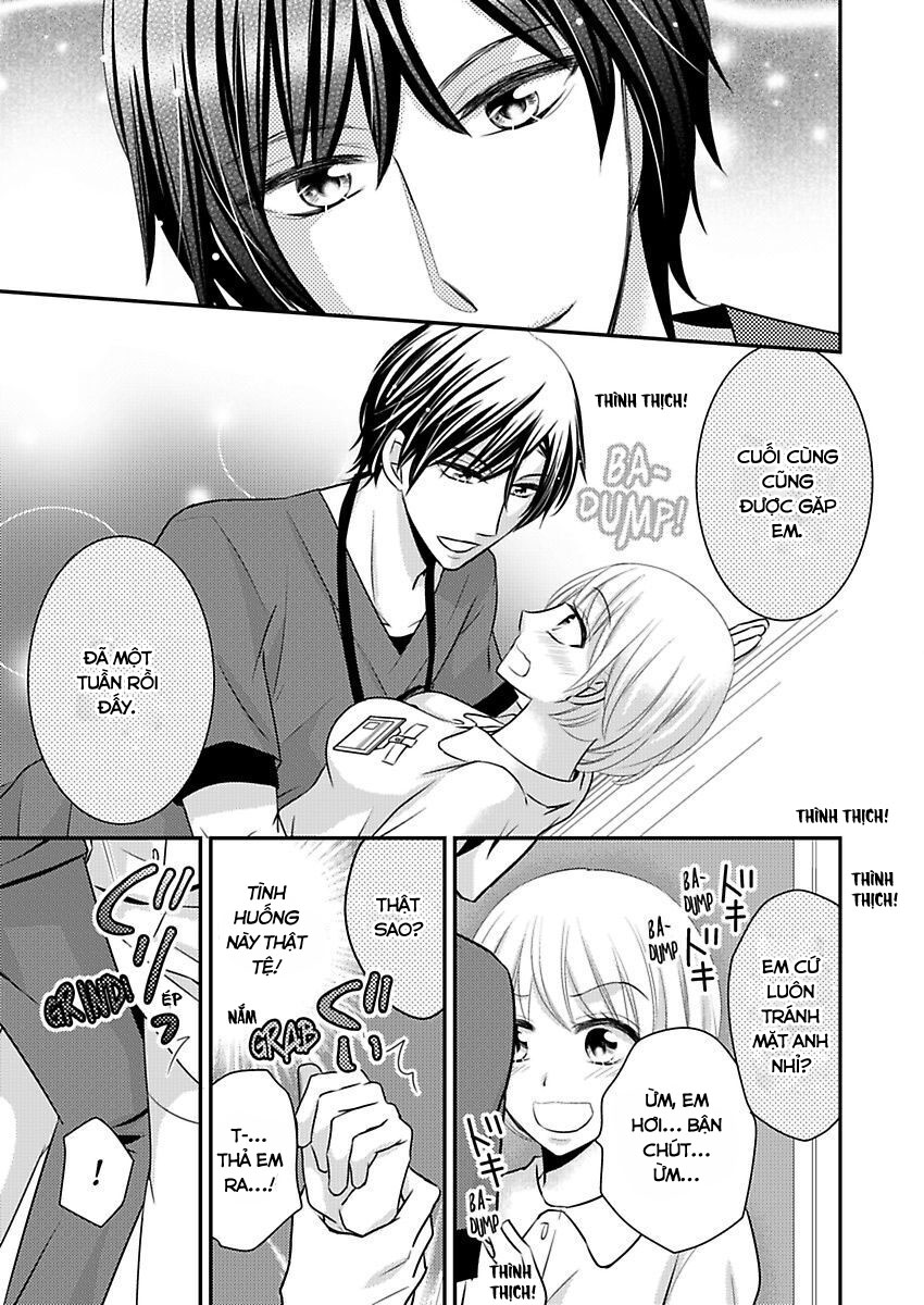 người yêu của tôi là bác sĩ chapter 2.1 10