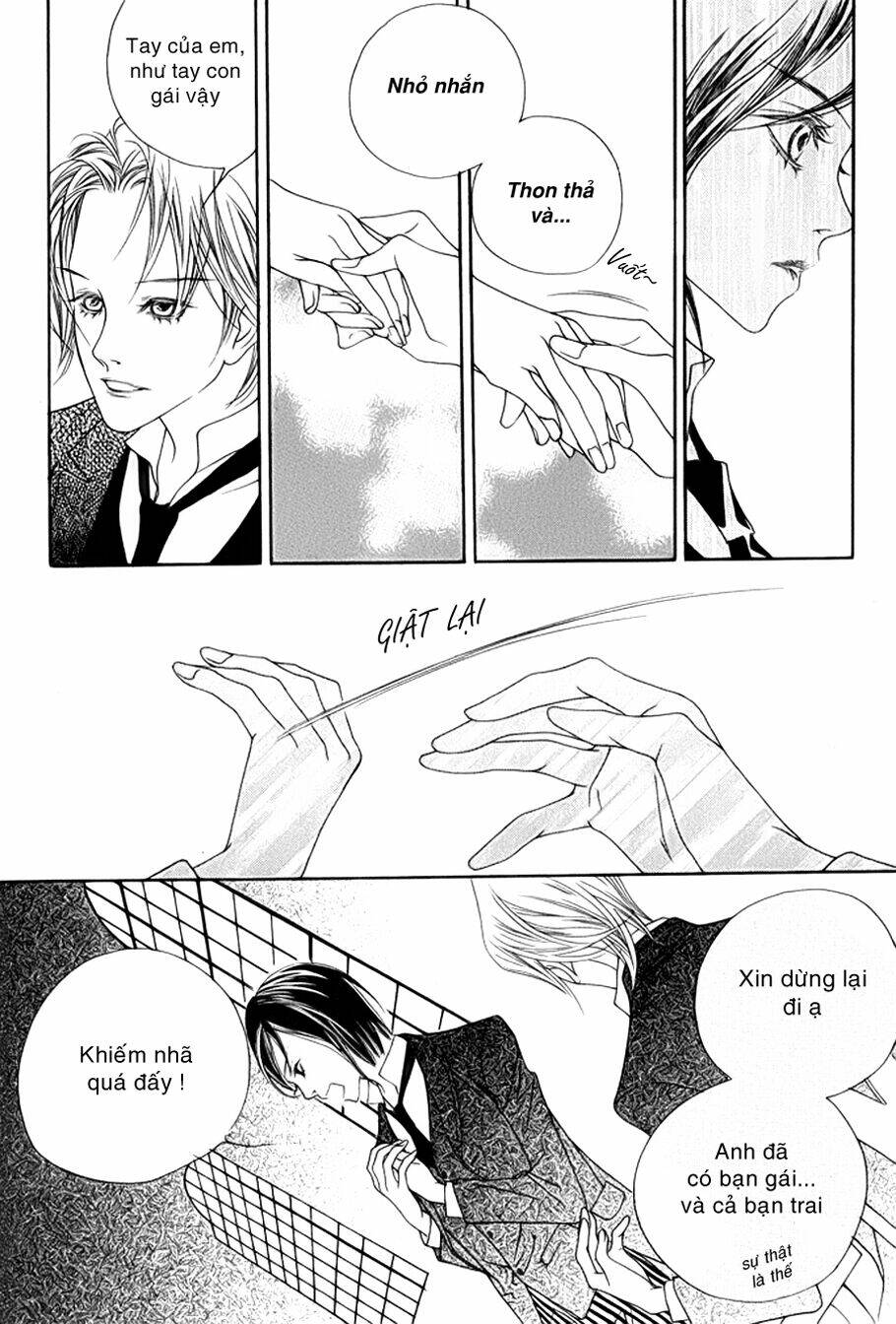 savage garden - "vườn hoang" chapter 6 30