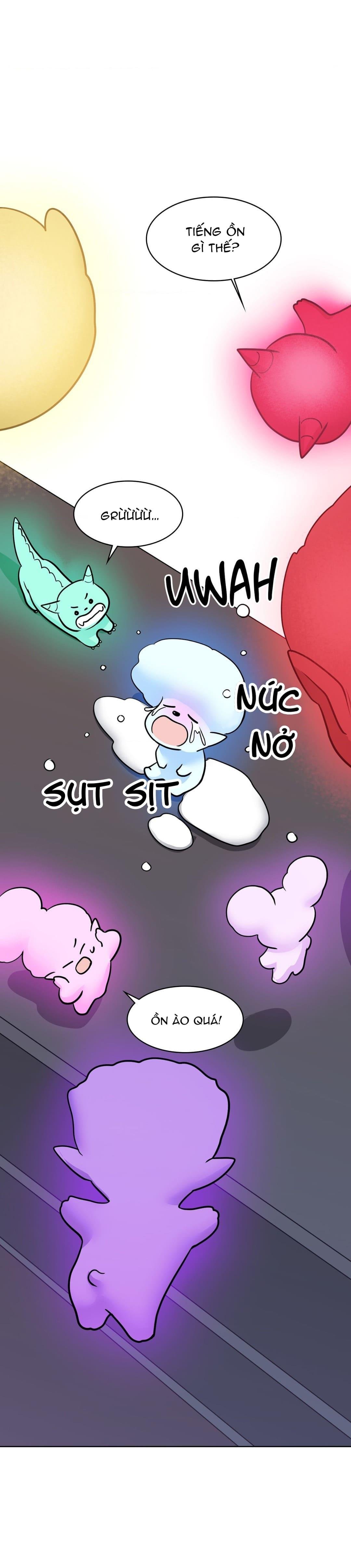 sữa và kem chapter 9 12