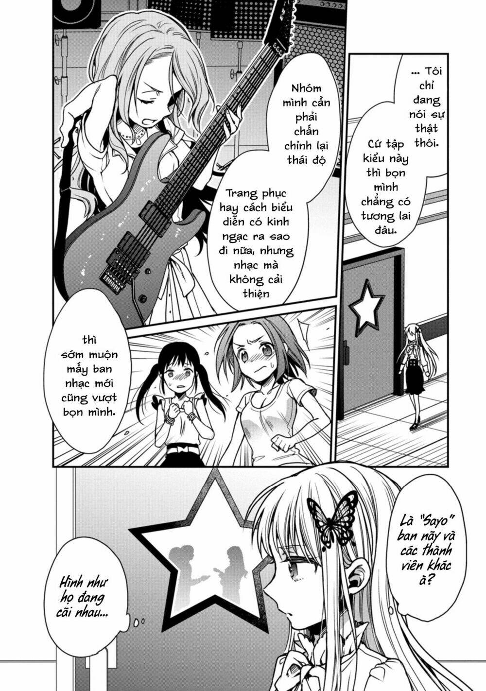 bang dream! girls band party! roselia stage chapter 1 26