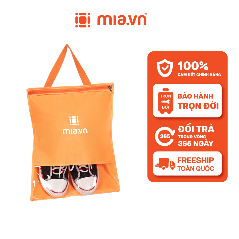 Túi Đựng Giày Mia Pack-it shoes bag II S Orange