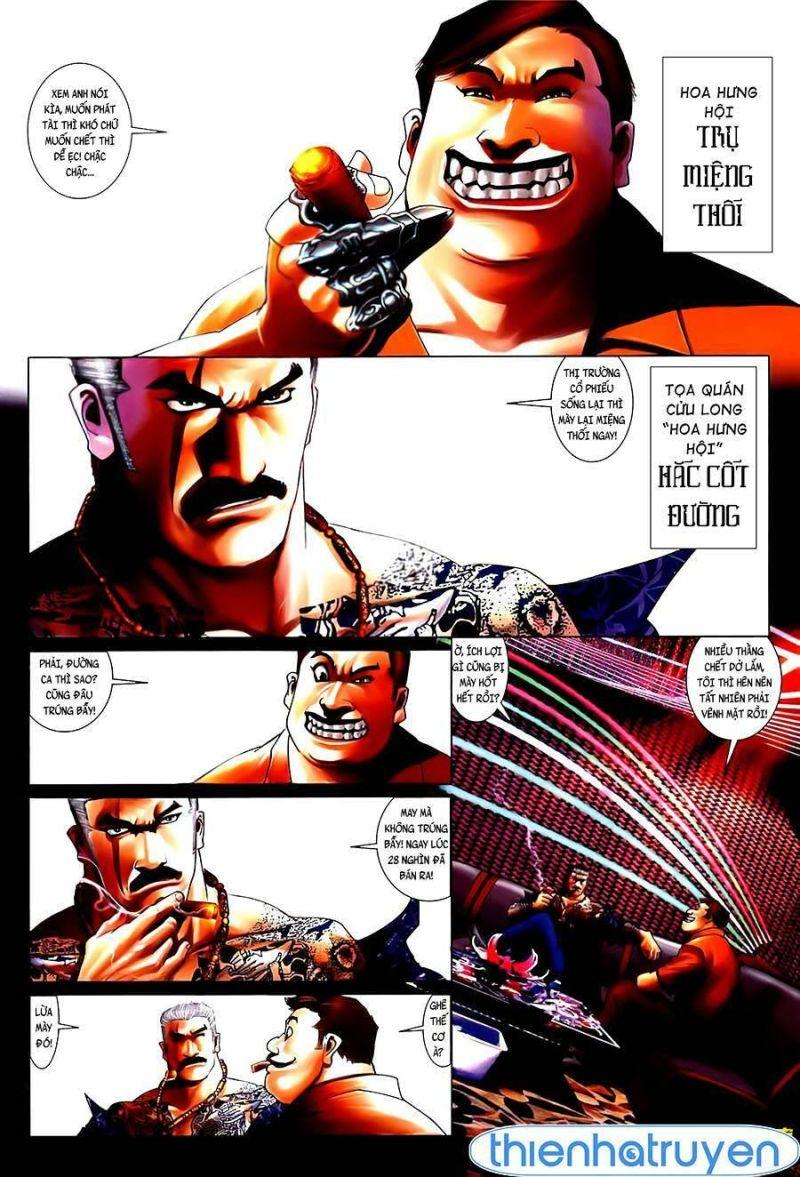 hỏa vũ diệu dương chapter 530 13