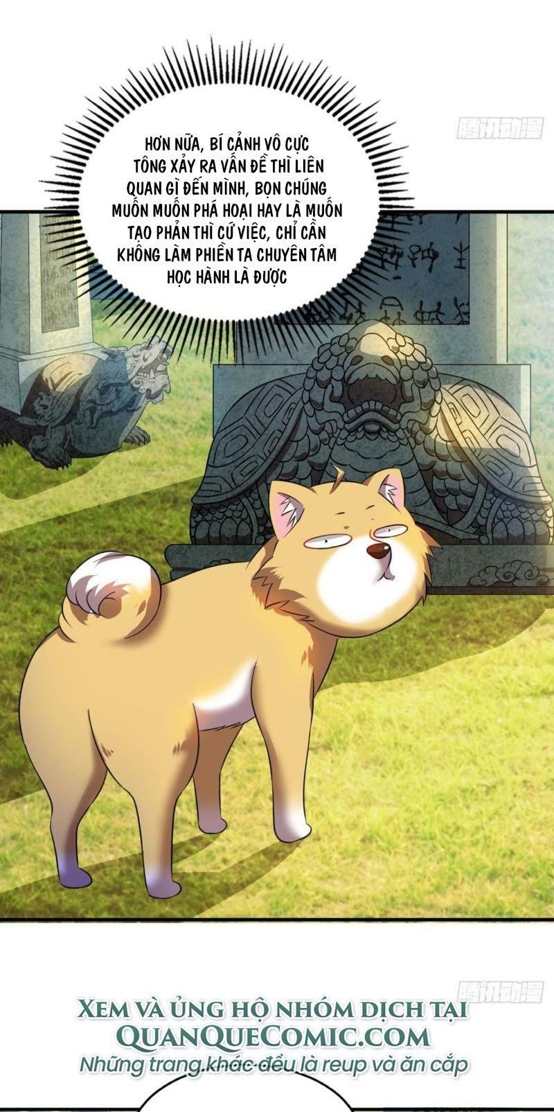 Trọng Sinh Thành Cậu Vàng Tại Dị Thế Chapter 92 33