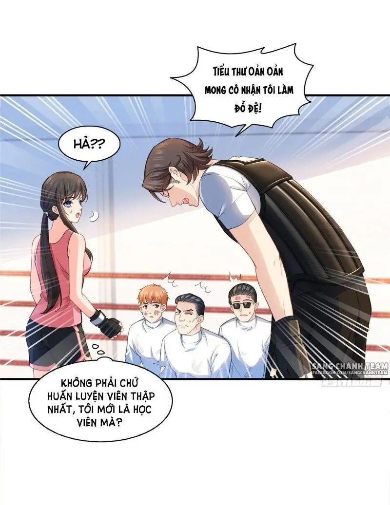 hệt như hàn quang gặp nắng gắt chapter 133 13