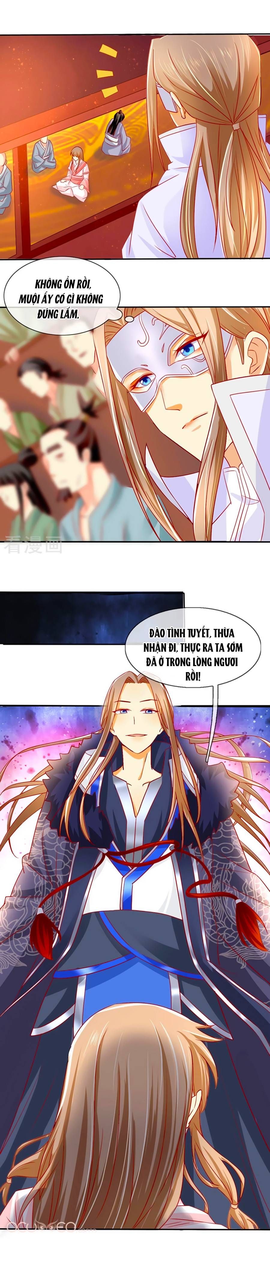 Khuynh Thành Cuồng Phi Của Tà Vương chapter 25 - Trang 14