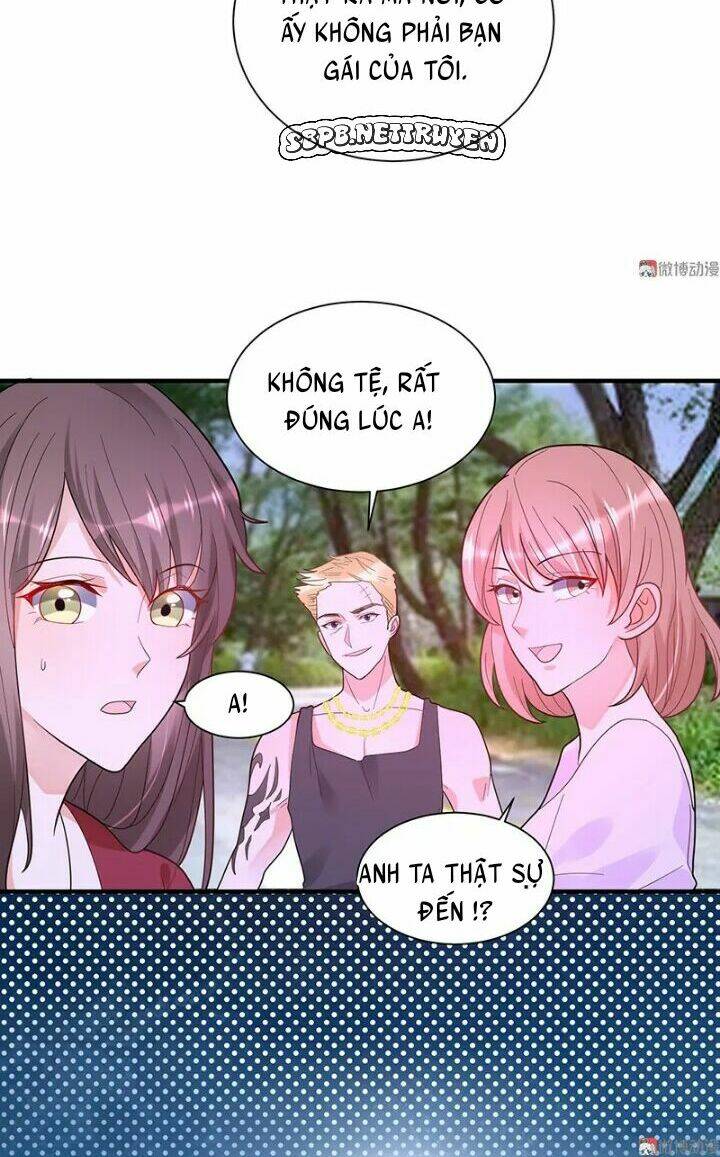 tổng tài truy thê: phu nhân đừng hòng trốn chapter 28 23