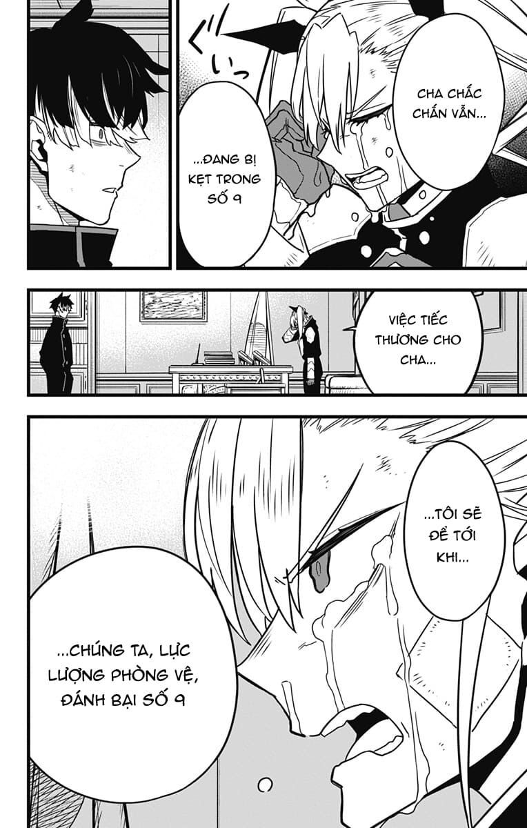 quái vật #8 chapter 54 16