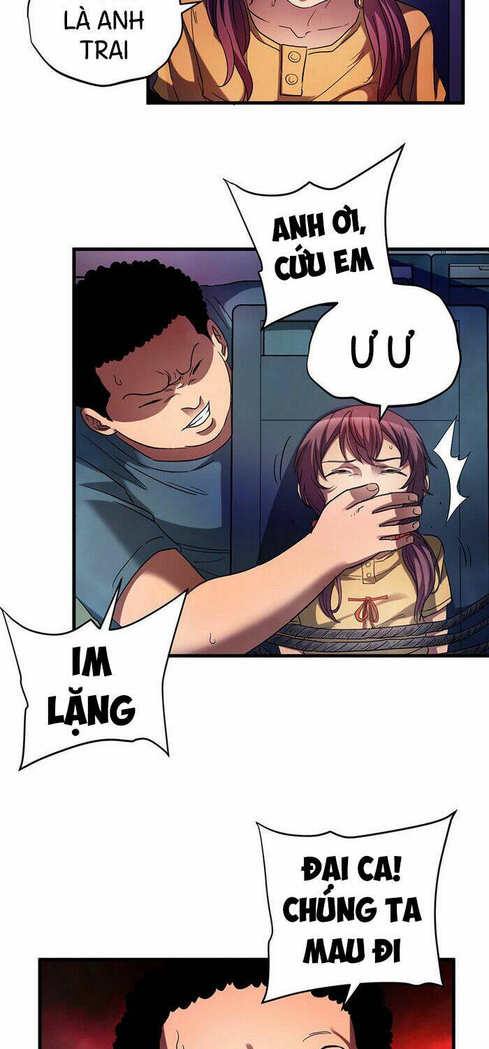 sau mạt thế tôi trở thành zombie chapter 31 10