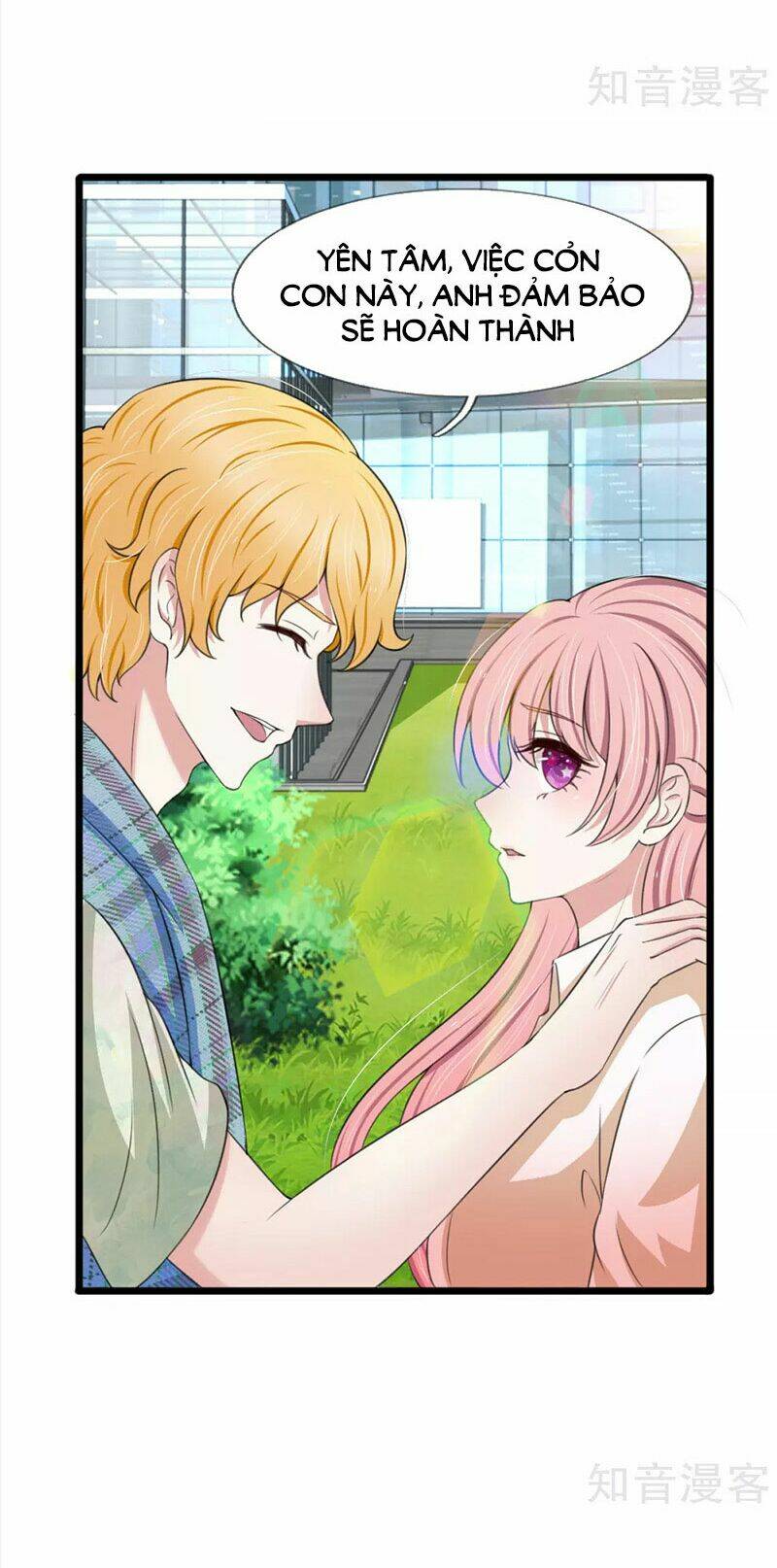 phúc hắc lão công buông em ra chapter 131 9