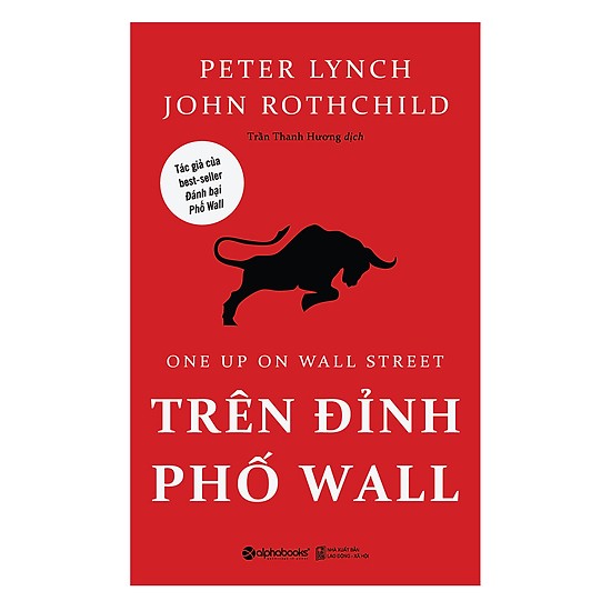 Trên Đỉnh Phố Wall - Tặng kèm sổ tay