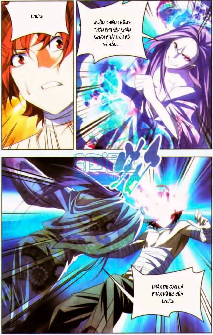 chín chín tám mươi một - 9981 chapter 65 21