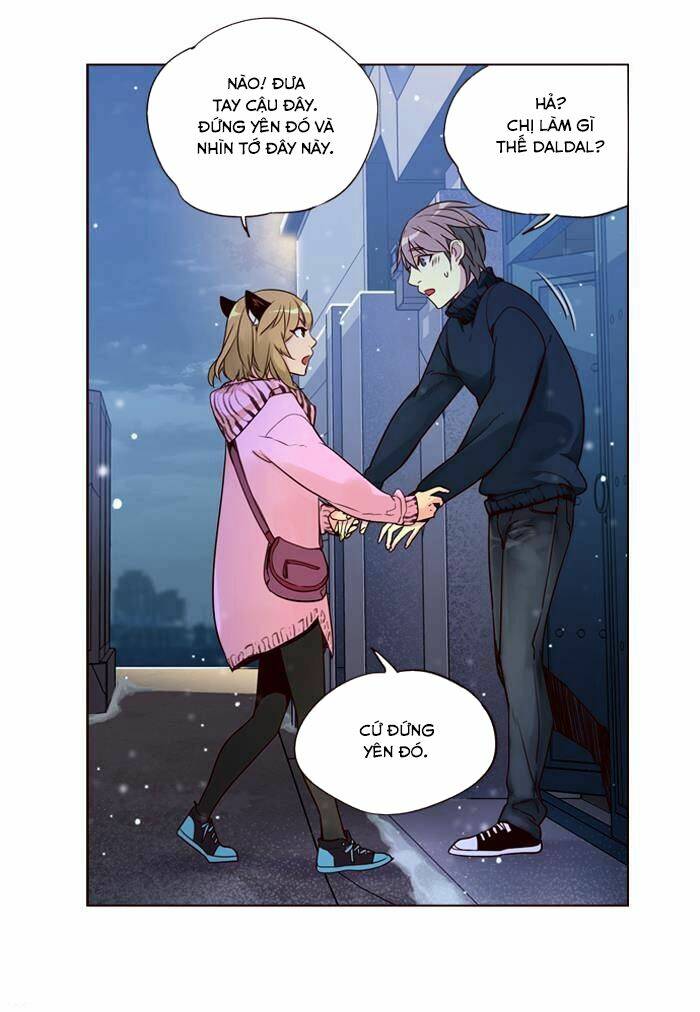 nữ sinh trường wilds chapter 251 46