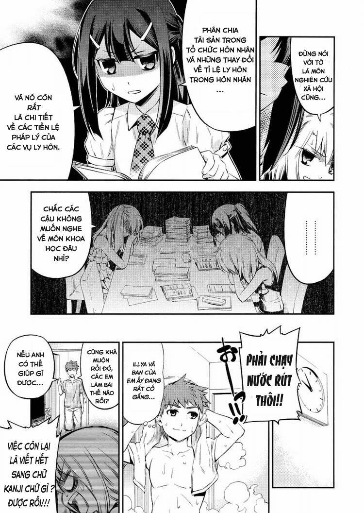 fate/kaleid liner prisma illya 2wei! chapter 18.7 5