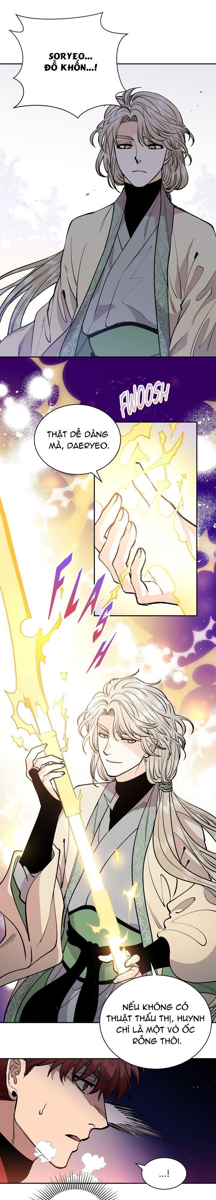 cô dâu thiên đàng chapter 21 21