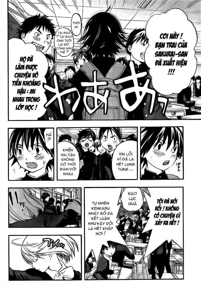 ane doki chapter 16 16